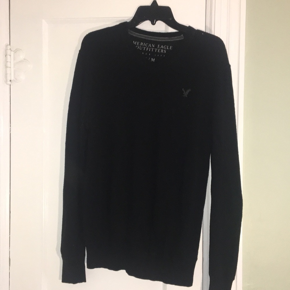 Men’s Navy blue American Eagle Sweater